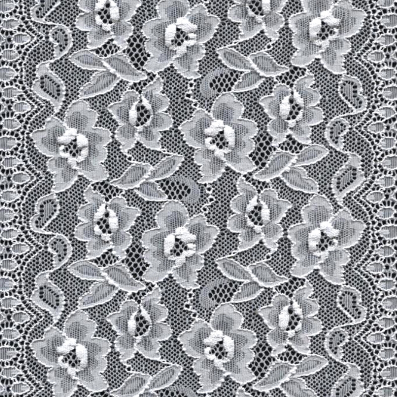 Jacquard Lace #6